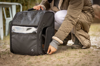 Hunderucksack Nico-Pico Dog-Travel-Lounge